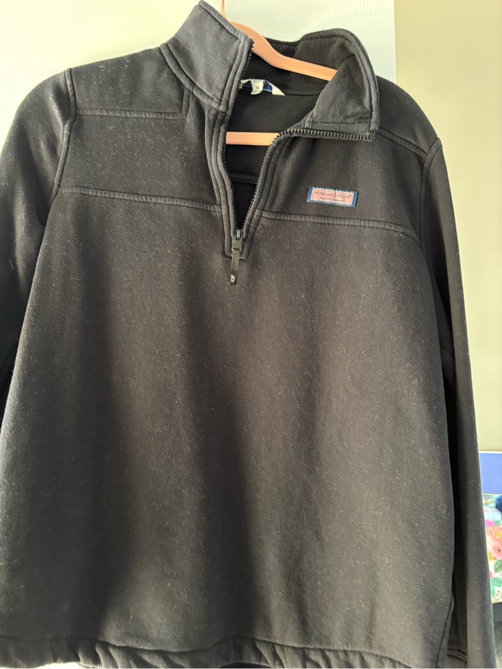 Black Vineyard Vines Shep